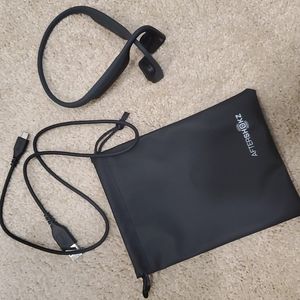 Aftershokz AS600 Titanium Bone Conduction Headphones